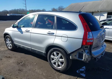 2009 Honda Cr-V Ex-L z USA, uszkodzony, nr VIN 5J6RE48729L052396
